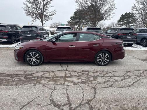 2019 Nissan Maxima 3.5 SL