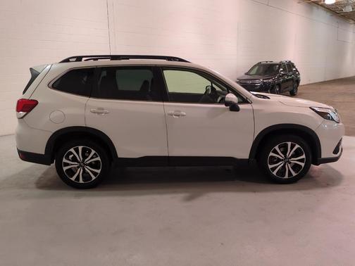 2023 Subaru Forester Limited