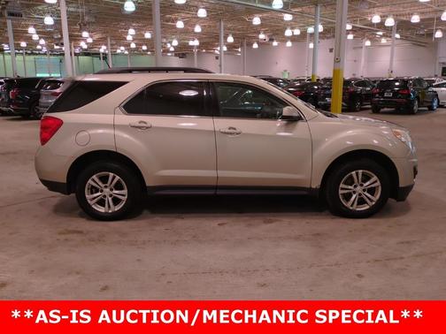2013 Chevrolet Equinox 1LT