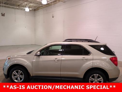 2013 Chevrolet Equinox 1LT