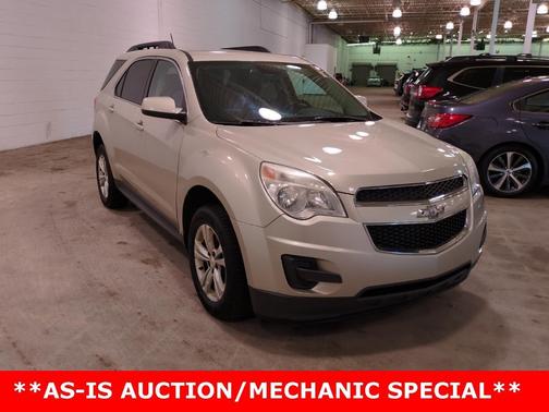 2013 Chevrolet Equinox 1LT