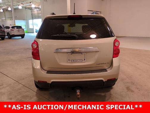2013 Chevrolet Equinox 1LT