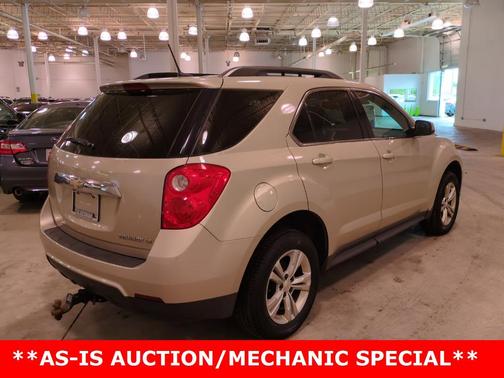 2013 Chevrolet Equinox 1LT