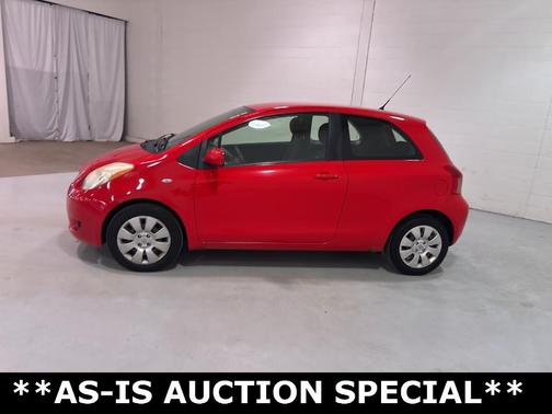 2008 Toyota Yaris