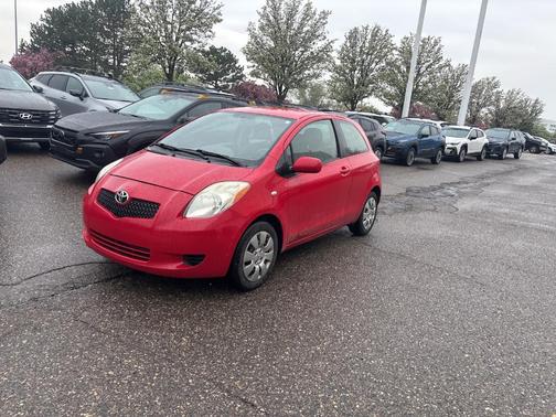 2008 Toyota Yaris 