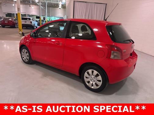 2008 Toyota Yaris