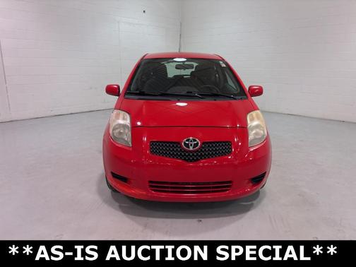 2008 Toyota Yaris