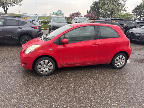 2008 Toyota Yaris 