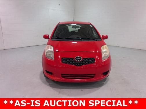 2008 Toyota Yaris