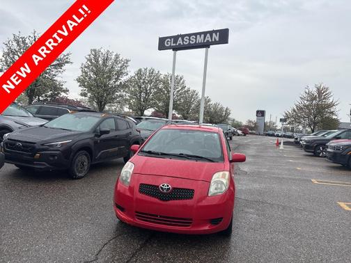 2008 Toyota Yaris 