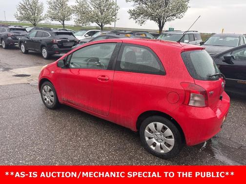 2008 Toyota Yaris S