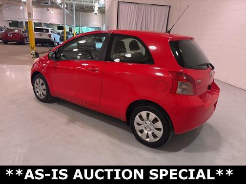 2008 Toyota Yaris