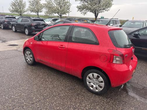 2008 Toyota Yaris 