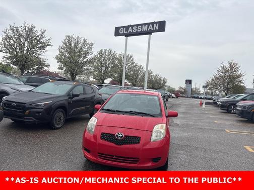 2008 Toyota Yaris S