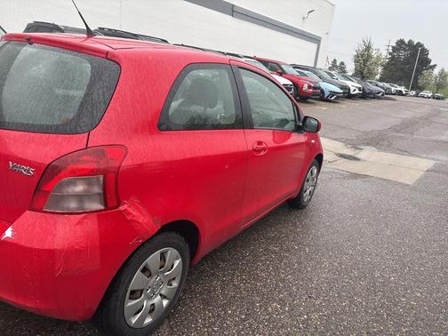 2008 Toyota Yaris 