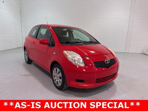 2008 Toyota Yaris