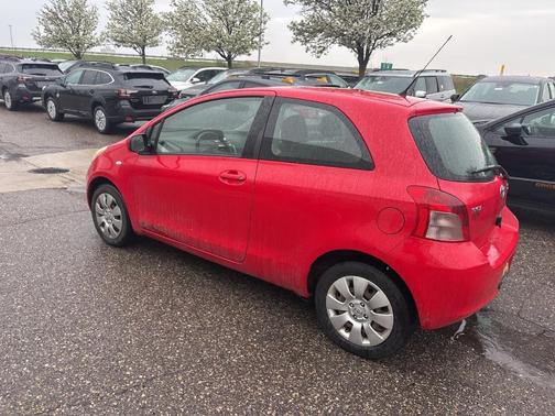2008 Toyota Yaris S