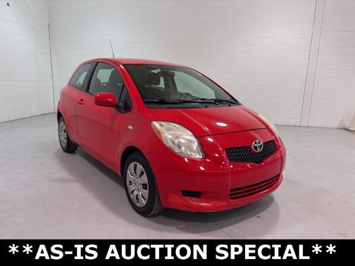2008 Toyota Yaris
