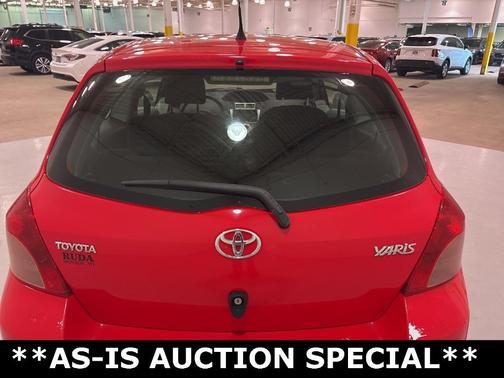 2008 Toyota Yaris