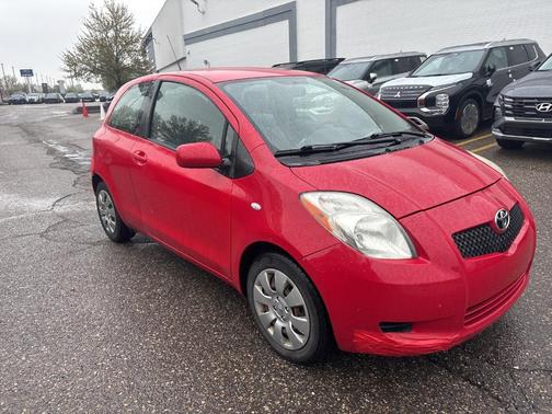 2008 Toyota Yaris 