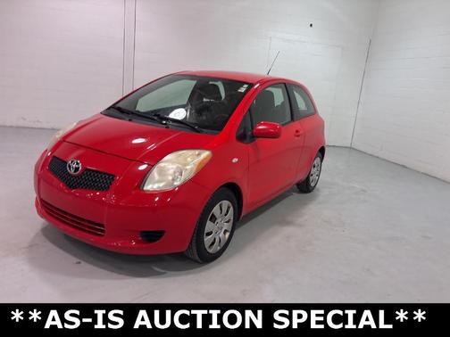 2008 Toyota Yaris