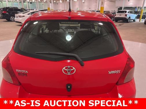 2008 Toyota Yaris