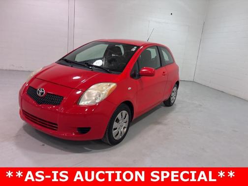 2008 Toyota Yaris