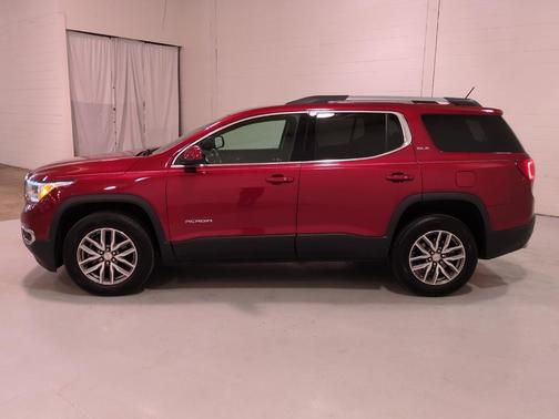 2019 GMC Acadia SLE-2
