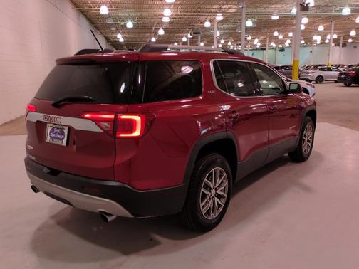 2019 GMC Acadia SLE-2