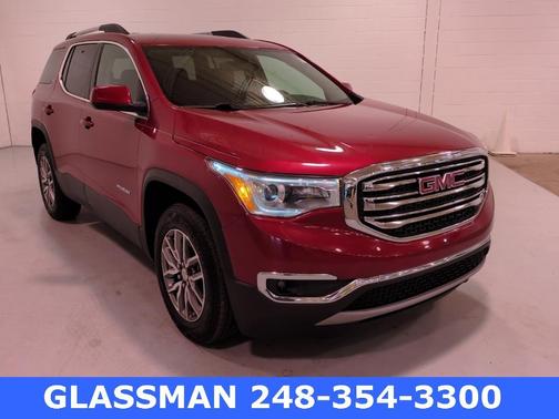 2019 GMC Acadia SLE-2