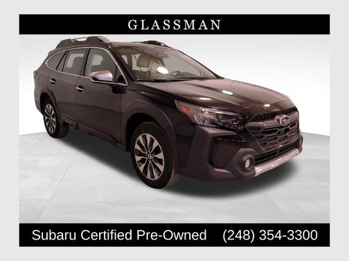 2024 Subaru Outback Touring