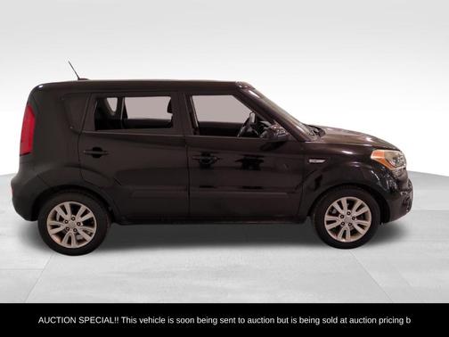 2013 Kia Soul Base
