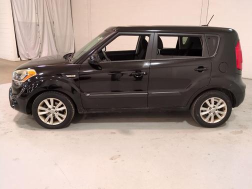 2013 Kia Soul Base