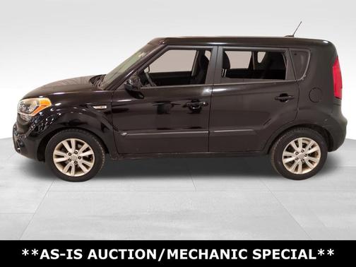 2013 Kia Soul Base