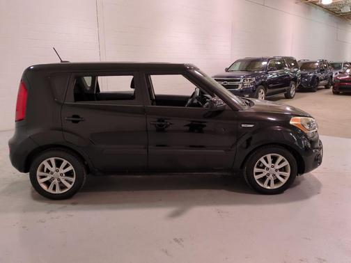 2013 Kia Soul Base