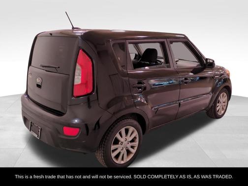 2013 Kia Soul Base