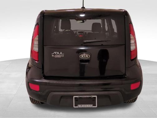 2013 Kia Soul Base