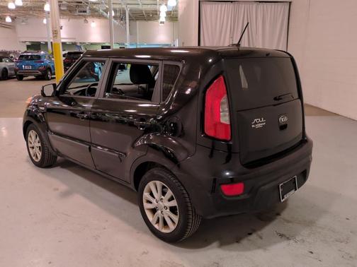 2013 Kia Soul Base