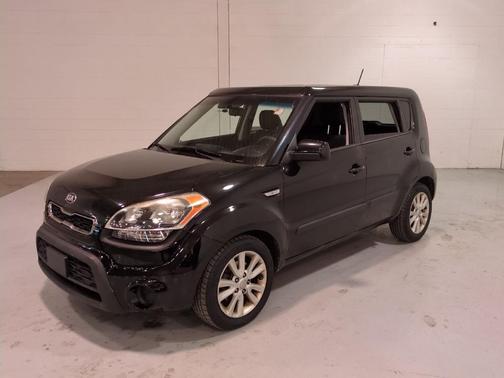 2013 Kia Soul Base