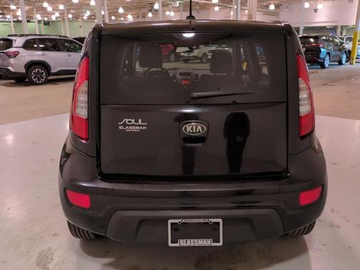 2013 Kia Soul Base