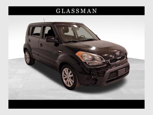 2013 Kia Soul Base