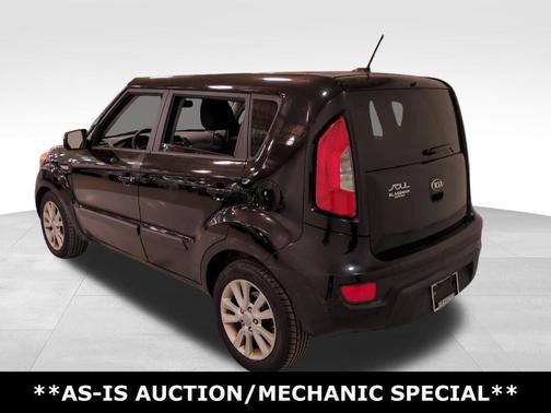 2013 Kia Soul Base