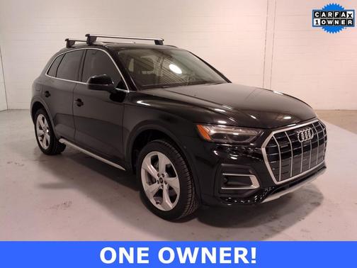 2021 Audi Q5 45 Prestige