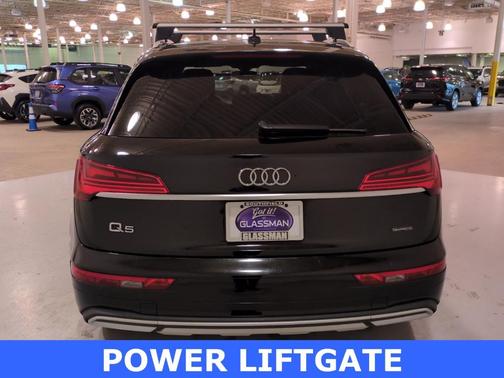 2021 Audi Q5 45 Prestige