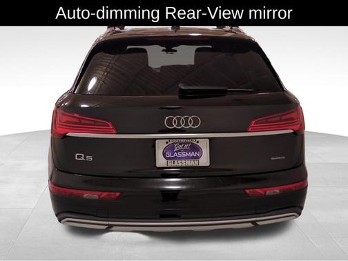 2021 Audi Q5 45 Prestige