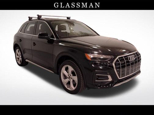 2021 Audi Q5 45 Prestige
