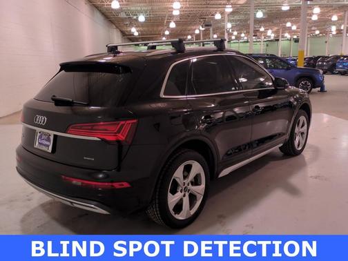 2021 Audi Q5 45 Prestige