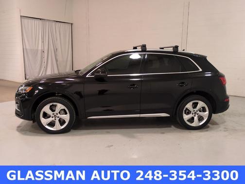 2021 Audi Q5 45 Prestige