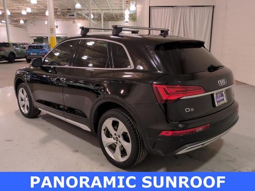 2021 Audi Q5 45 Prestige