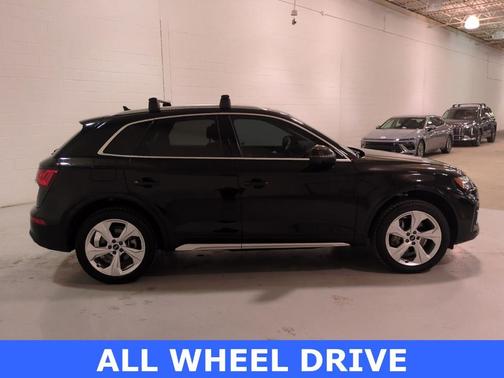 2021 Audi Q5 45 Prestige